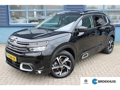 Occasion Citroën C5 Aircross Feel 131 PK (96 kW) 2022 Zwart SUV