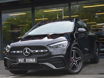 Mercedes GLA200