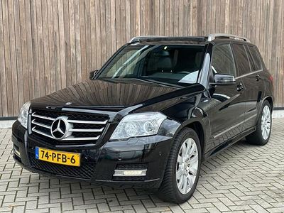 Mercedes GLK250