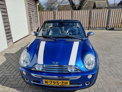 Mini Cooper Cabriolet