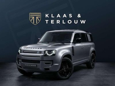 Grijs Gebruikt 2022 Land Rover Defender SUV | € 77.950 (Duur)