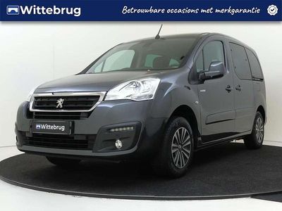 Grijs (metallic) Gebruikt 2019 Peugeot TePee Active MPV | € 12.925