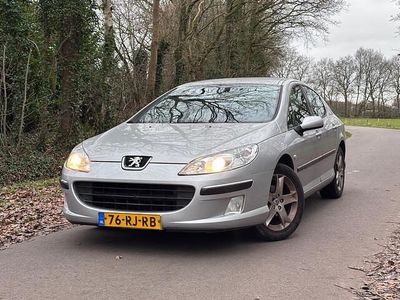 Grijs Gebruikt 2005 Peugeot 407 Sedan | € 1.499 (Eerlijke prijs)