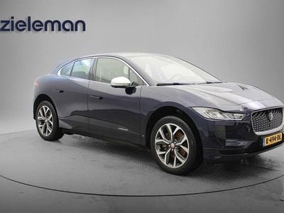Occasion Jaguar I-Pace Business Edition 235 kW (320 PK) 2020 Blauw SUV