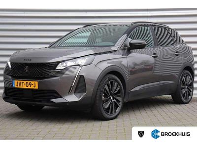Grijs Gebruikt 2024 Peugeot 3008 GT SUV | € 29.900 (Eerlijke prijs)