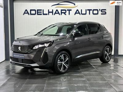 Occasion Peugeot 3008 GT 145 PK (106 kW) 2024 Grijs (metallic) SUV