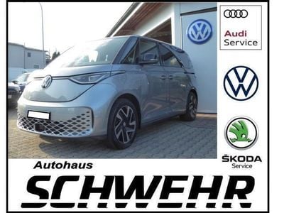 Occasion VW ID. Buzz Pro 150 kW (204 PK) 2023 Zilver MPV