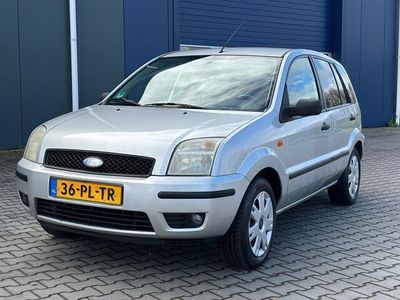 tweedehands Ford Fusion 1.6-16V Trend Airco