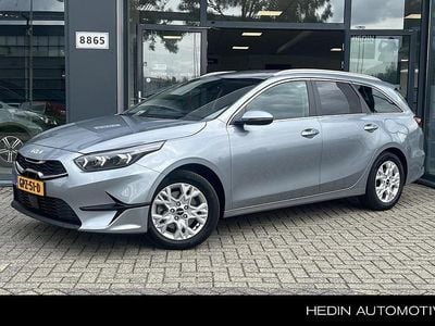Grijs Gebruikt 2024 Kia Ceed Sportswagon Stationwagen | € 27.430 (Iets duurder)