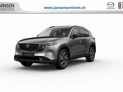 Grijs Nieuw 2025 Mazda CX-5 Exclusive-Line SUV | € 52.640 (Eerlijke prijs)