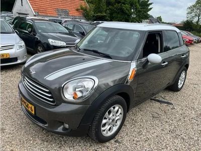 Mini Cooper D Countryman