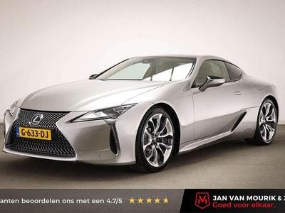 Grijs Gebruikt 2019 Lexus LC 500 CARBON Coupé | € 77.900