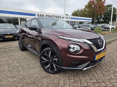 Rood Occasion 2023 Nissan Juke Acenta SUV | € 19.500 (Eerlijke prijs)