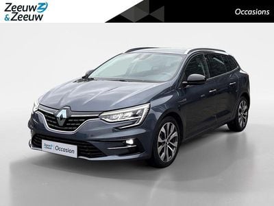 Grijs Gebruikt 2023 Renault Mégane GrandTour Techno Stationwagen | € 21.735 (Goede deal)