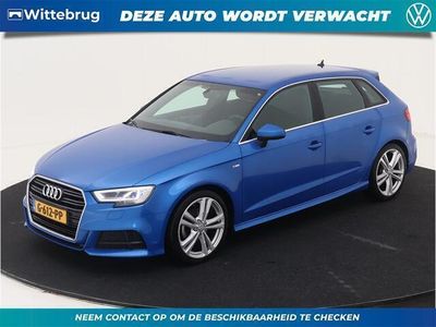 tweedehands Audi A3 Sportback 35 TFSI CoD Advance Sport