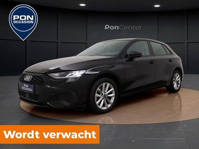 Occasion Audi A3 Sportback Comfort 110 PK (80 kW) 2022 Zwart Hatchback