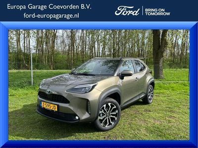 tweedehands Toyota Yaris Cross 1.5 Hybrid Dynamic Plus | STOEL-STUURVERWARMING | NAVIGATIE |