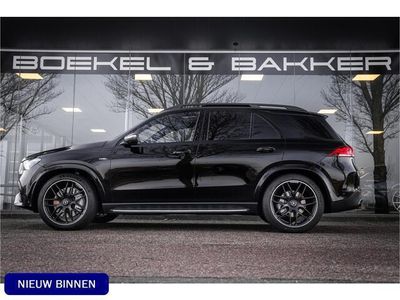 Mercedes GLE53 AMG