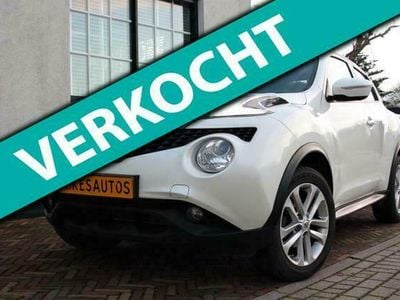 tweedehands Nissan Juke 1.2 DIG-T S/S N-Connecta 6Mnd Garantie