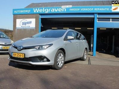 Toyota Auris Touring Sports