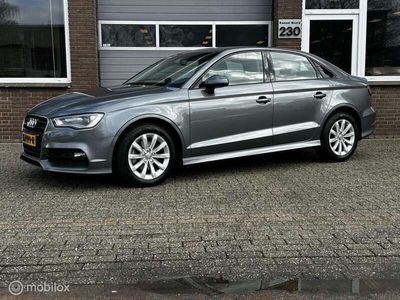 tweedehands Audi A3 Limousine 1.6 TDI DSG Pro Line S ECC-AIRCO/NAVI