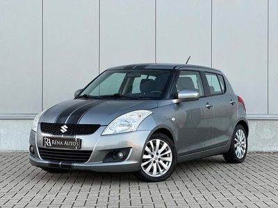 Occasion Suzuki Swift Comfort 94 PK (69 kW) 2012 Grijs (metallic) Hatchback