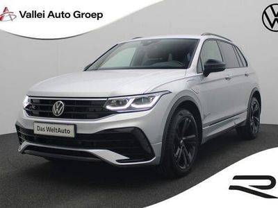 tweedehands VW Tiguan 1.4 TSI 245PK DSG eHybrid R-Line Business+ Black Style | IQ Light | Keyless | 19 inch