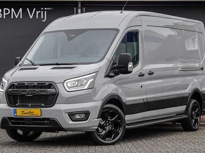 Grijs Gebruikt 2024 Ford Transit Raptor Van | € 48.950