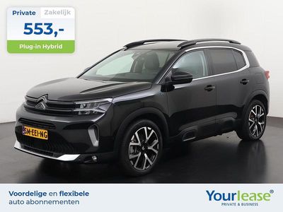 Occasion Citroën C5 Aircross Shine 2023 Zwart SUV