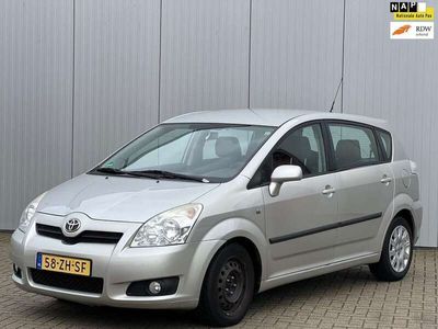tweedehands Toyota Verso 2.2 D-4D Sol 100 kW -136 pK - Navigatiesysteem, Tr