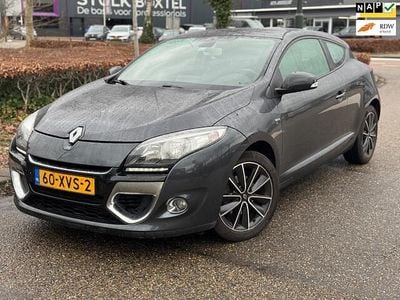 Grijs (metallic) Occasion 2012 Renault Mégane Coupé Bose Edition Coupé | € 4.444