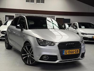 Occasion Audi A1 Sportback S-Line 86 PK (63 kW) 2012 Grijs Hatchback