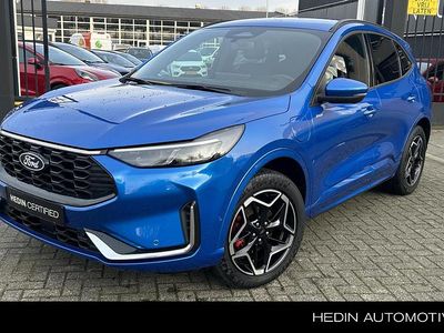 Occasion Ford Kuga ST-Line X 242 PK (177 kW) 2025 Blauw SUV