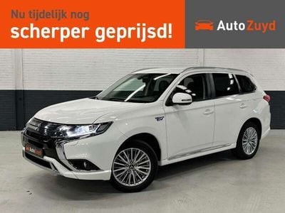 Mitsubishi Outlander P-HEV