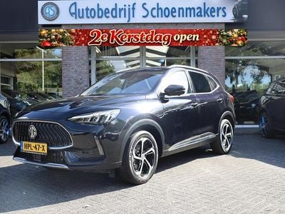 Zwart Gebruikt 2024 MG EHS Luxury SUV | € 29.840 (Eerlijke prijs)
