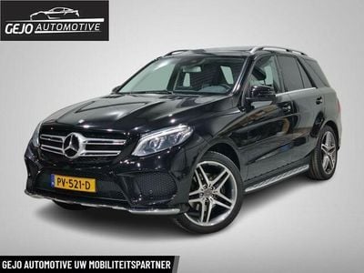Mercedes GLE350