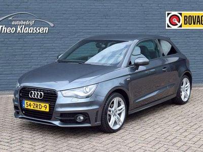 Grijs Occasion 2013 Audi A1 Proline Hatchback | € 10.450 (Eerlijke prijs)