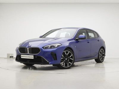 Occasion BMW 120 M Sport 156 PK (114 kW) 2025 Blauw, metallic lak Hatchback