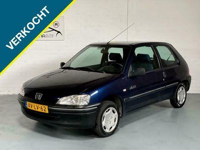 tweedehands Peugeot 106 1.0 Sketch |Lage Km |Goed onderhoud |NAP