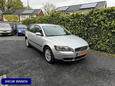 tweedehands Volvo V50 1.8 Kinetic | Autom. Airco | Cruise Control | LMV