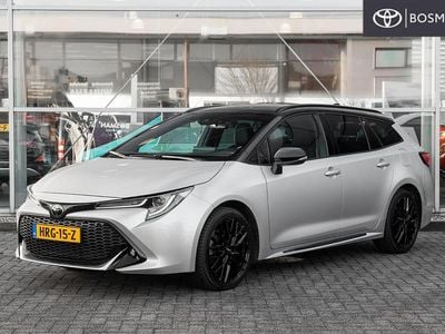Grijs Occasion 2025 Toyota Corolla Sport Stationwagen | € 28.549 (Goede deal)