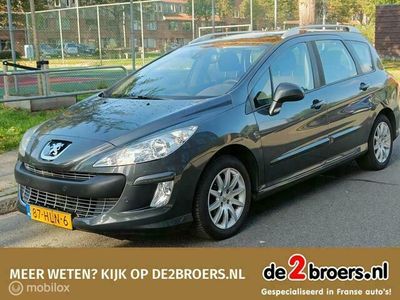 tweedehands Peugeot 308 SW 1.6 VTi XS