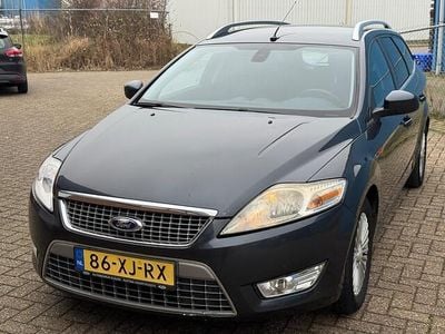 Grijs Occasion 2007 Ford Mondeo Titanium Stationwagen | € 1.350 (Goede deal)