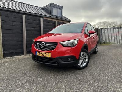 tweedehands Opel Crossland X 1.2 Turbo Online Edition