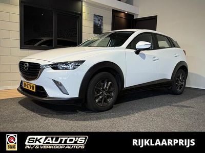 Occasion Mazda CX-3 120 PK (88 kW) 2015 Wit SUV