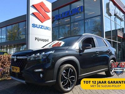 Zwart Occasion 2022 Suzuki SX4 SUV | € 29.950 (Duur)