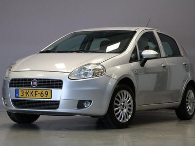 Fiat Punto Evo