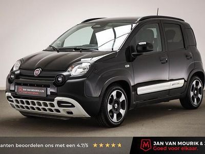 Occasion Fiat Panda Cross Cross 69 PK (50 kW) 2025 Zwart Hatchback