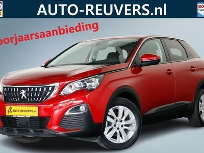 tweedehands Peugeot 3008 1.5 BlueHDi Premium / Navi / Aut / CarPlay / Cruis