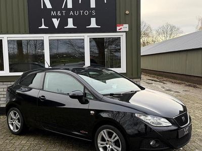 Gebruikt 2011 Seat Ibiza SC Copa Hatchback | € 6.499 (Eerlijke prijs)